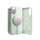 Etui / obudowa na smartfona Ringke Silicone Magnetic Magsafe do Iphone 17 Soft Mint
